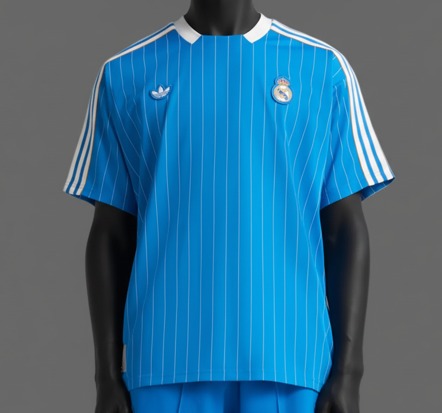 Real Madrid Icons Azul