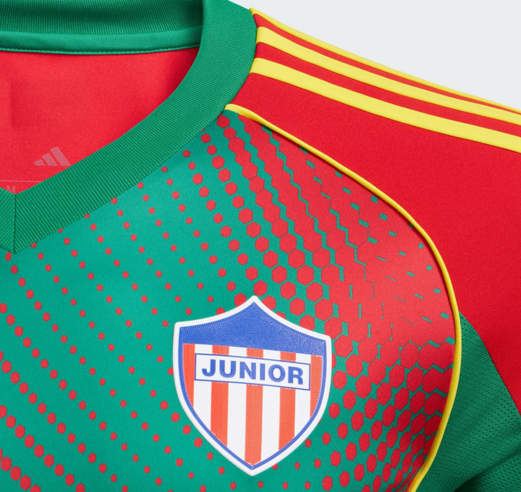 Junior tercera 25/26