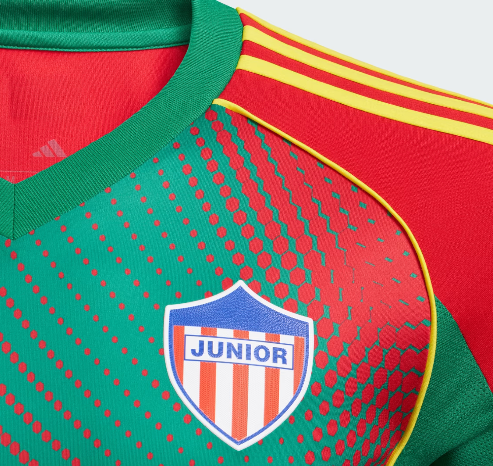 Junior tercera 25/26