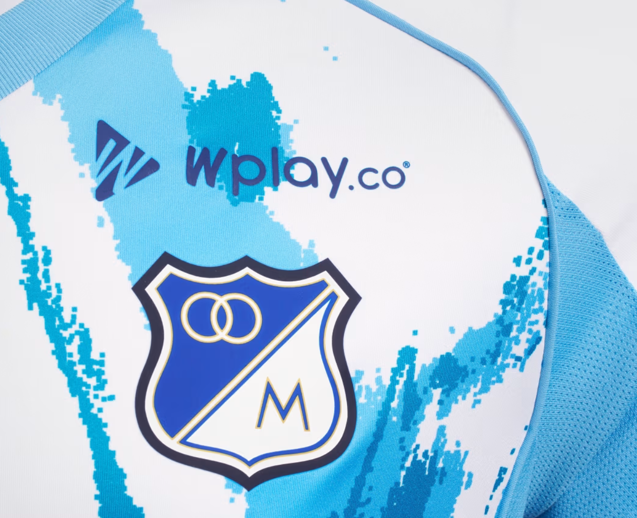 Millonarios Visitante 2025