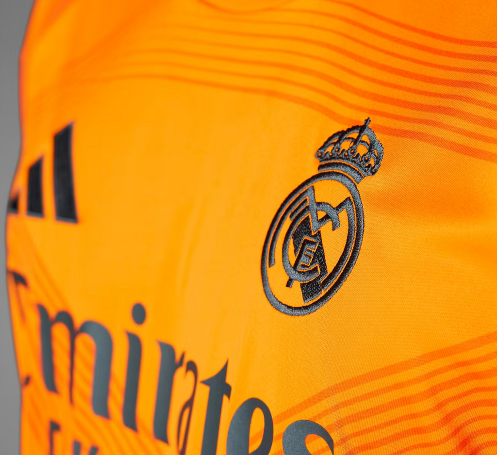 Real Madrid Visitante 24/25