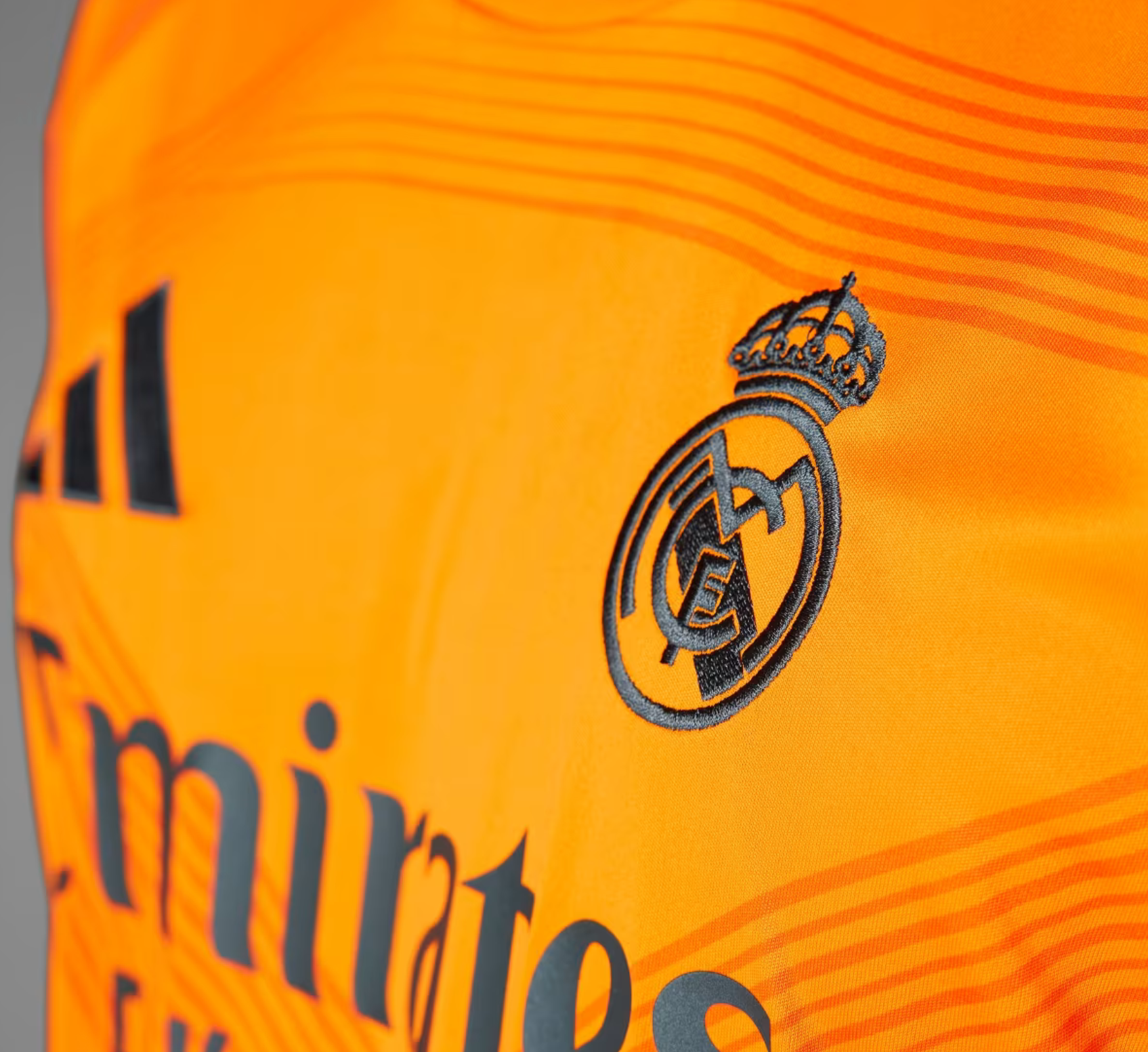 Real Madrid Visitante 24/25