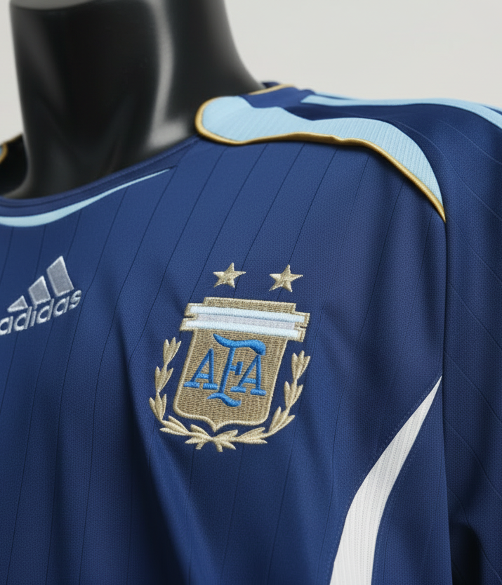 Argentina 2006 Visitante
