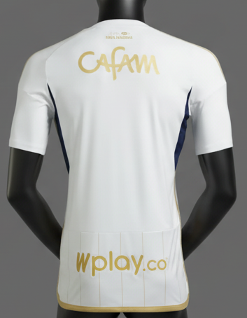 Millonarios visitante 24/25