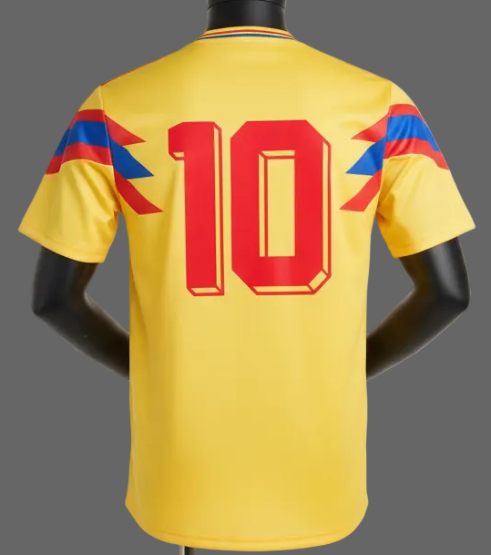 Colombia 1990