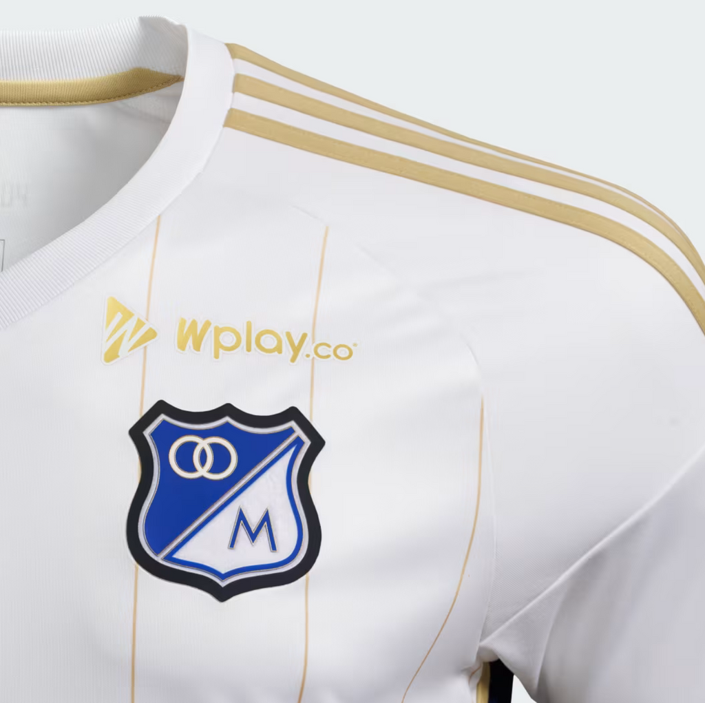 Millonarios visitante 24/25