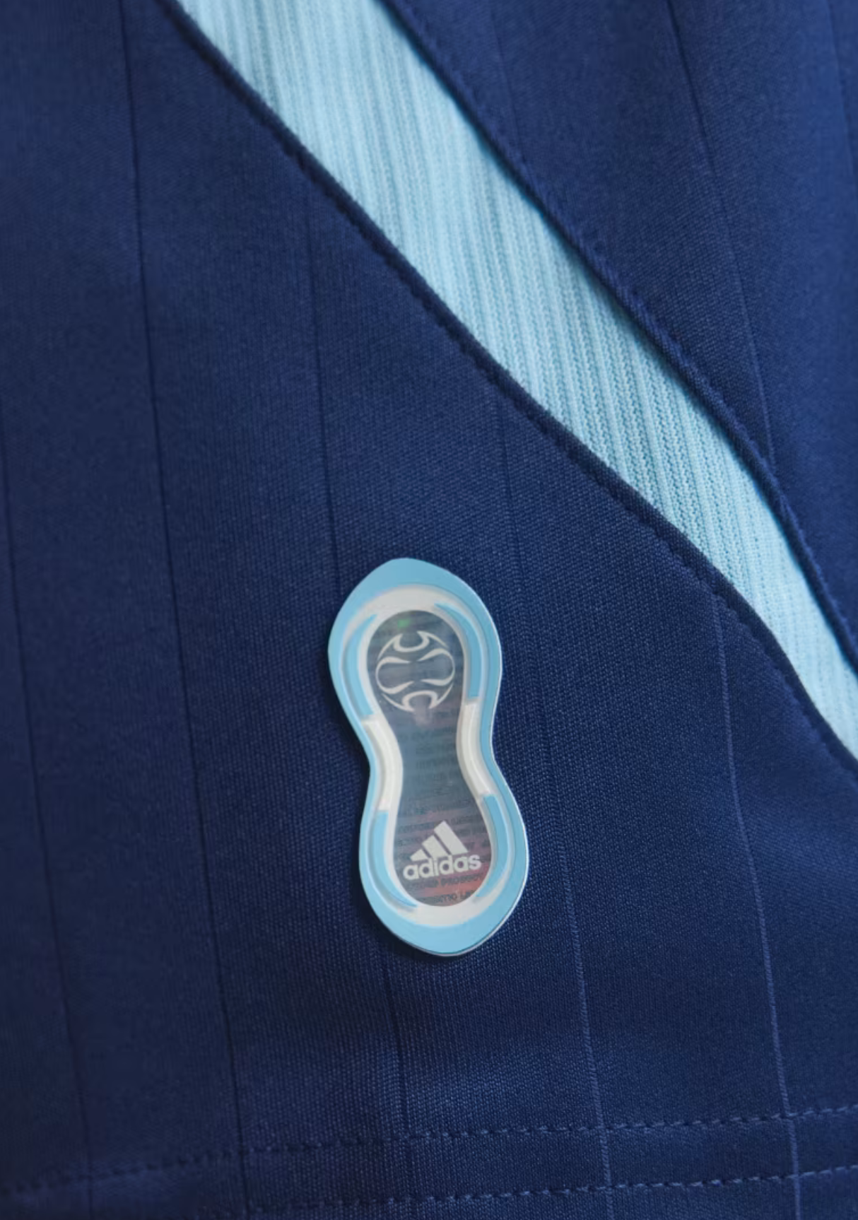 Argentina 2006 Visitante