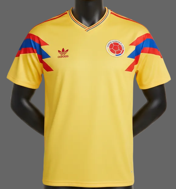 Colombia 1990