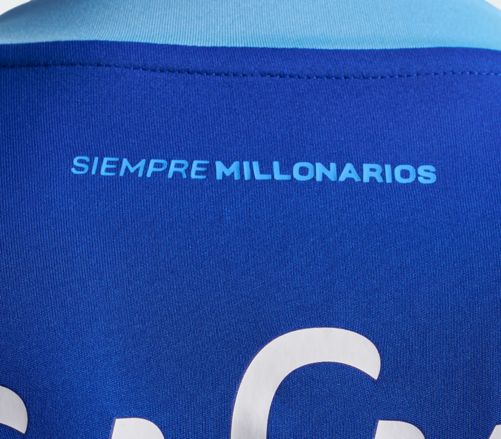 Millonarios Local 2025