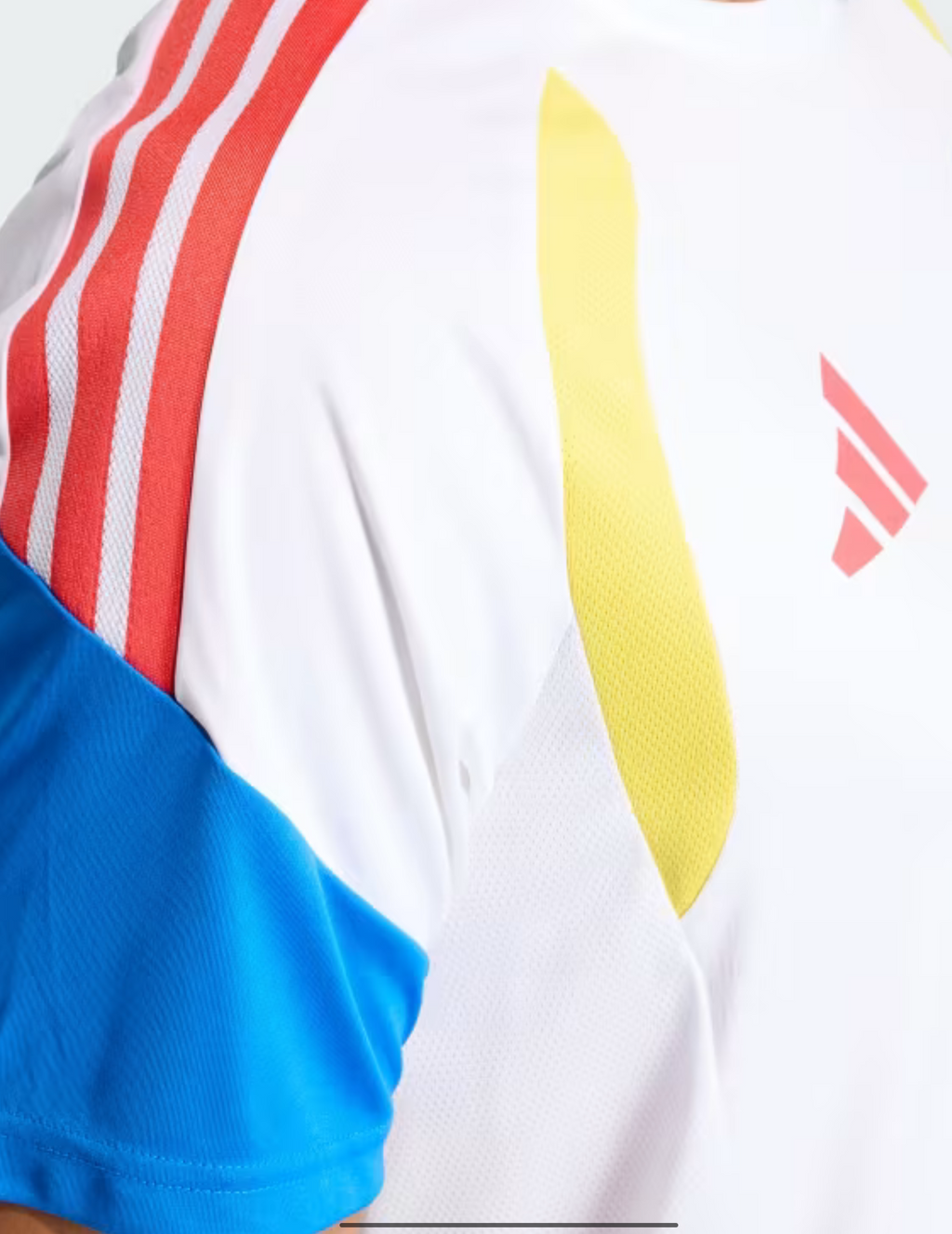 Camiseta de Entrenamiento Colombia 2026