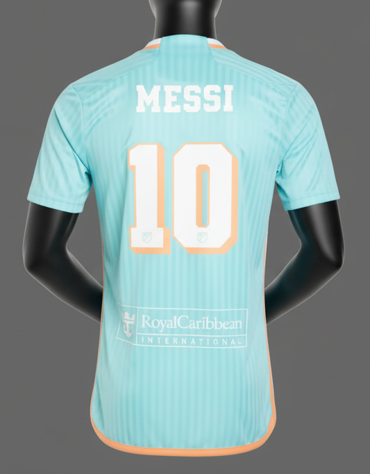 Miami segunda equipacion 25/26