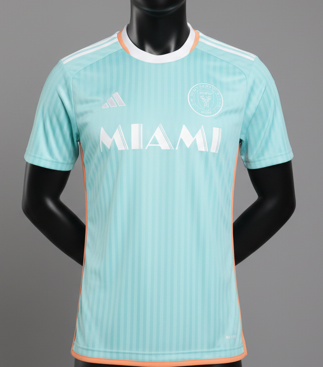 Miami segunda equipacion 25/26