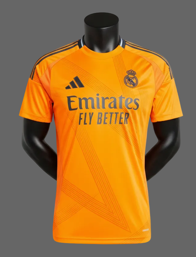Real Madrid Visitante 24/25
