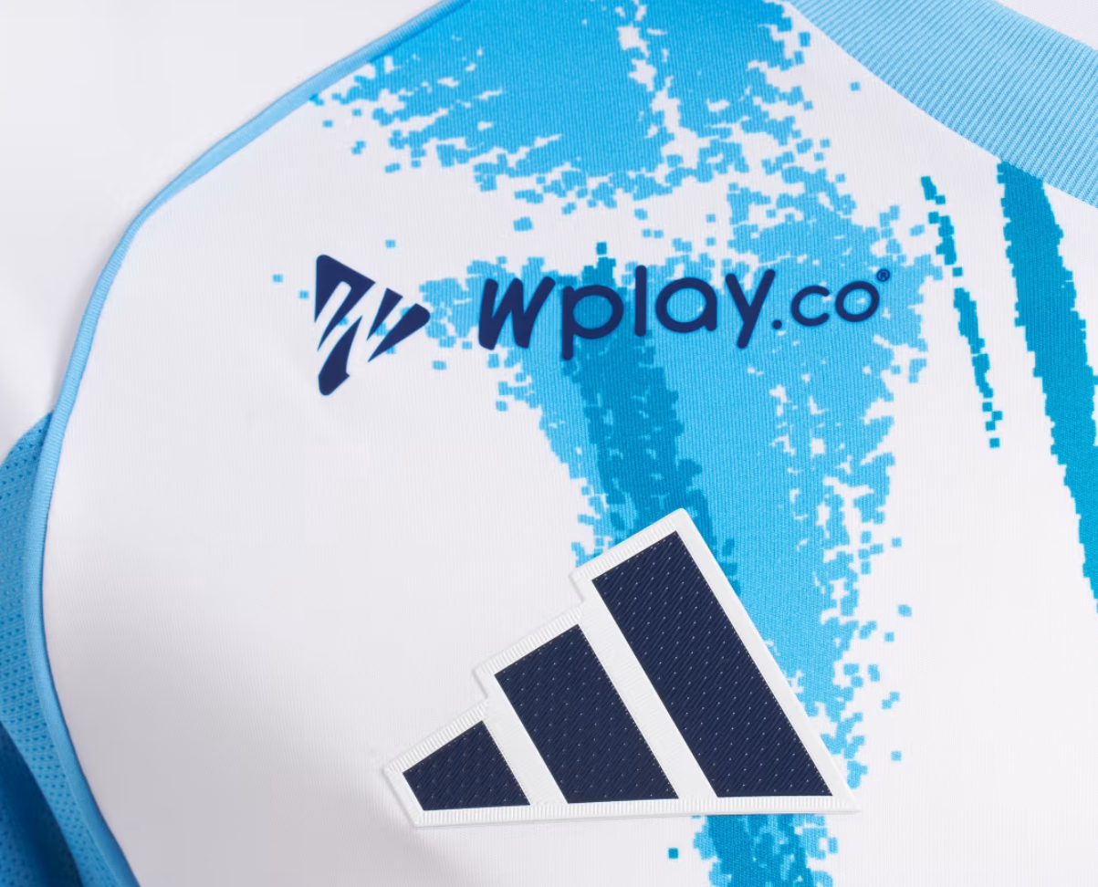 Millonarios Visitante 2025